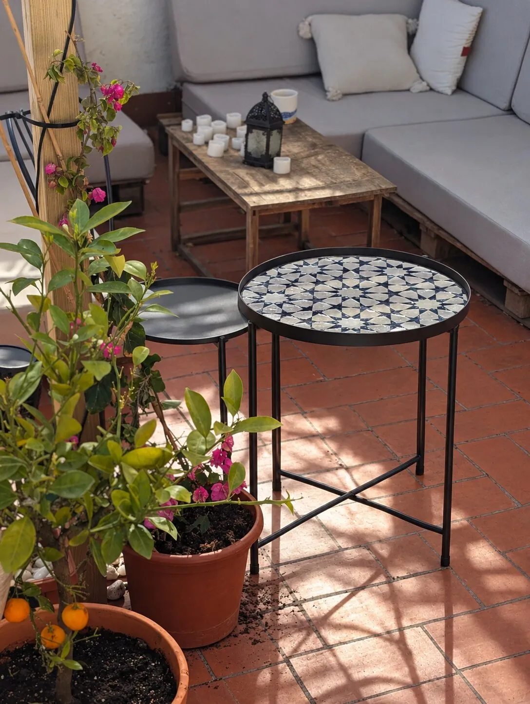 Side Table Kit